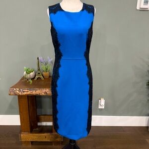 Chetta B Sleeveless Dress